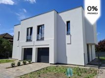 bliźniak, 4 pokoje Łomianki
