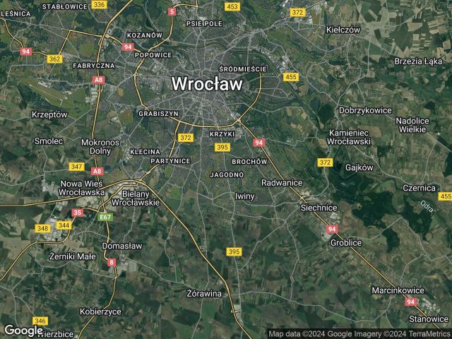 Garaż/miejsce parkingowe Wrocław Krzyki, ul. Buforowa. Zdjęcie 1