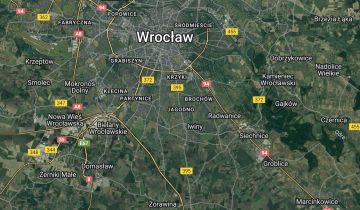 Garaż/miejsce parkingowe Wrocław Krzyki, ul. Buforowa