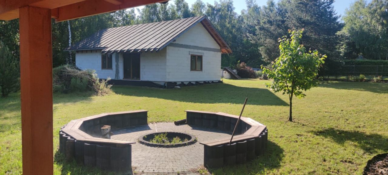 dom wolnostojący, 3 pokoje Tkaczewska Góra, ul. Czeremchy. Zdjęcie 8