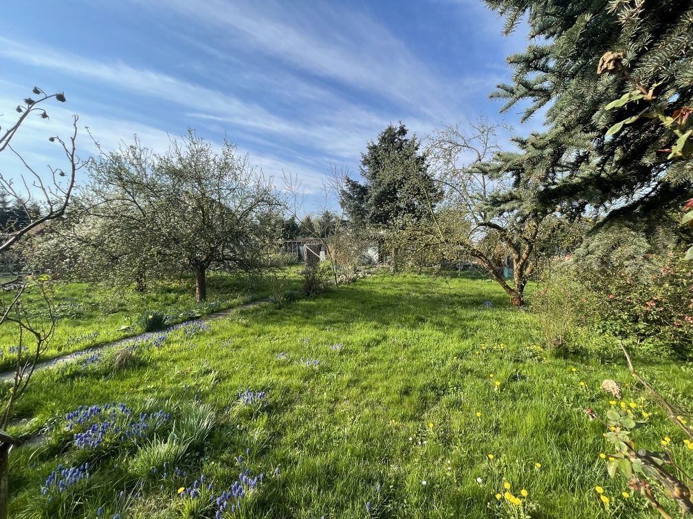 Działka rod Szczecin Warszewo. Zdjęcie 4