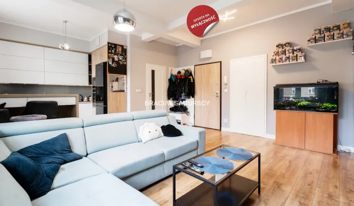 Mieszkanie 2-pokojowe Kraków Nowa Huta, os. Stalowe