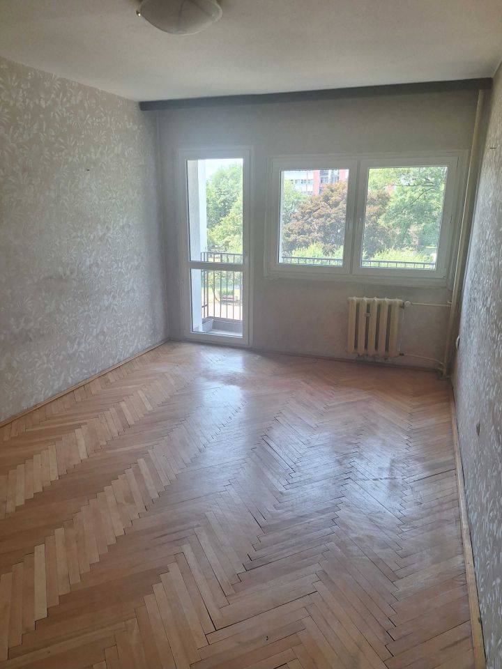 Mieszkanie 3-pokojowe Łódź Śródmieście, ul. Tamka