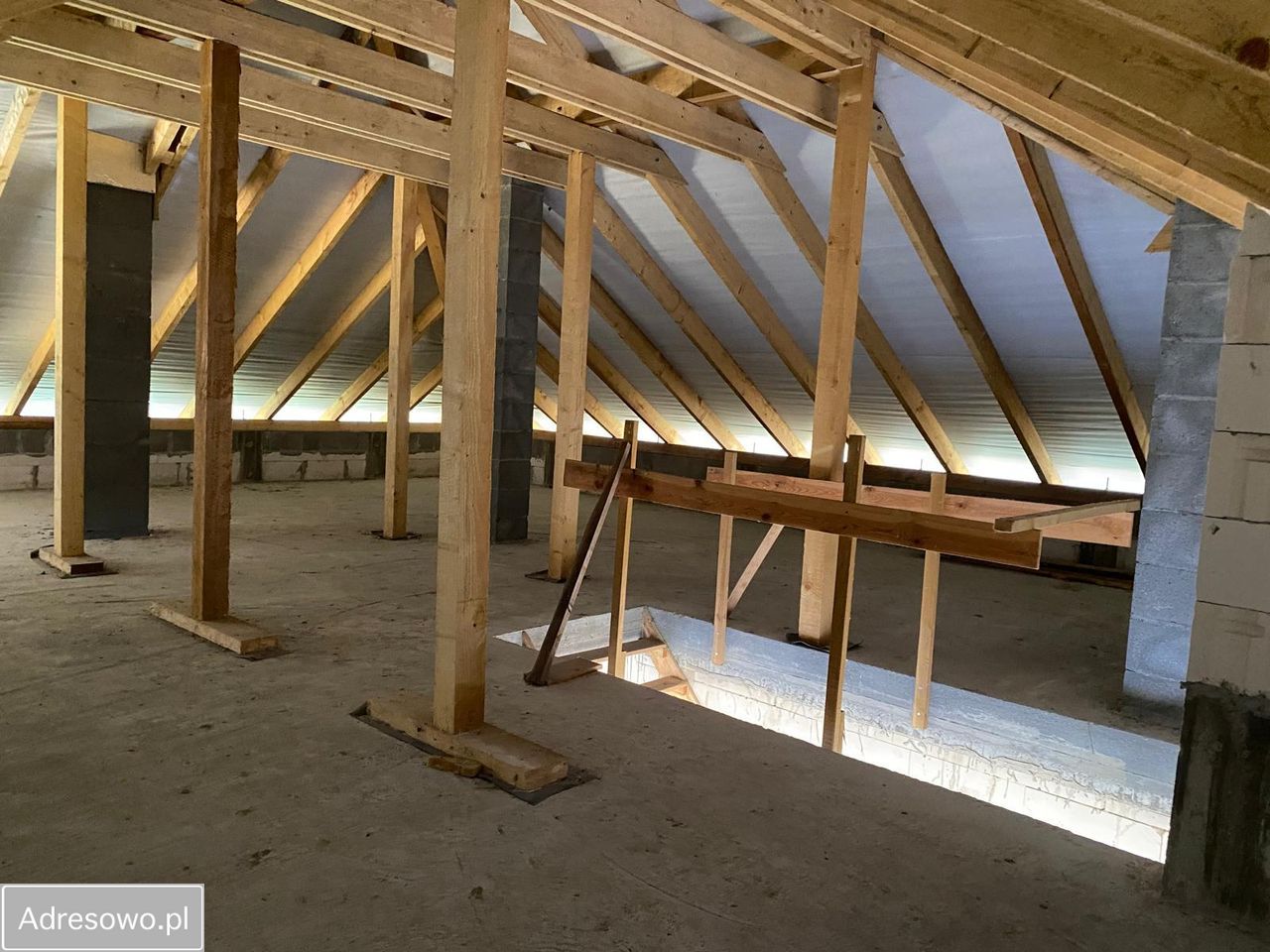 dom wolnostojący, 4 pokoje Konikowo. Zdjęcie 9