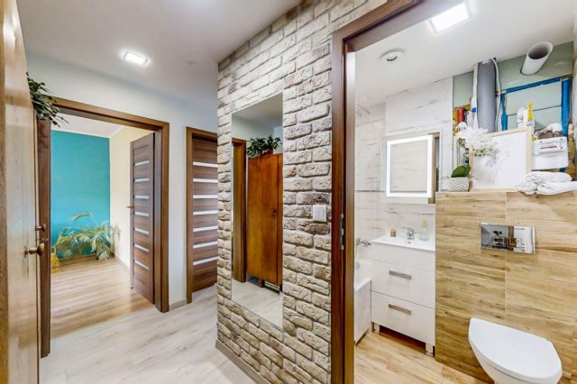 Mieszkanie 2-pokojowe Łódź Widzew, ul. Niciarniana. Zdjęcie 14