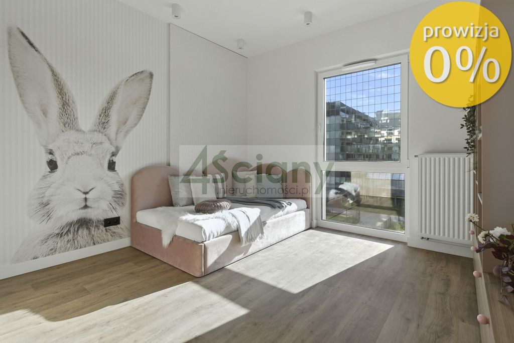 Mieszkanie 4-pokojowe Warszawa Wola, ul. Redutowa. Zdjęcie 7