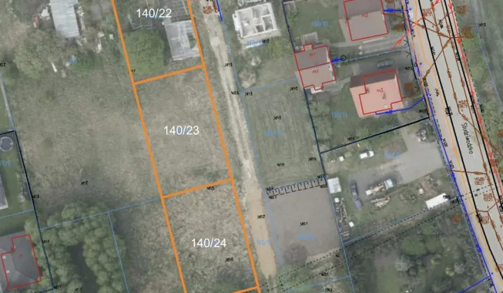 Działka budowlana Bielsk Podlaski Studziwody