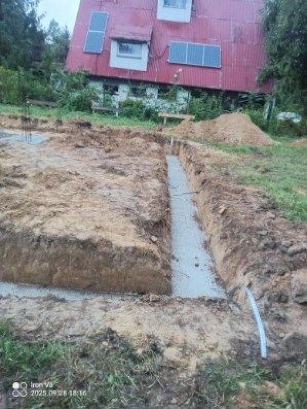 Działka budowlana Kazimierz Dolny Góry Pierwsze. Zdjęcie 7