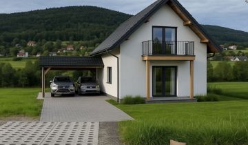 Działka budowlana Kocoń