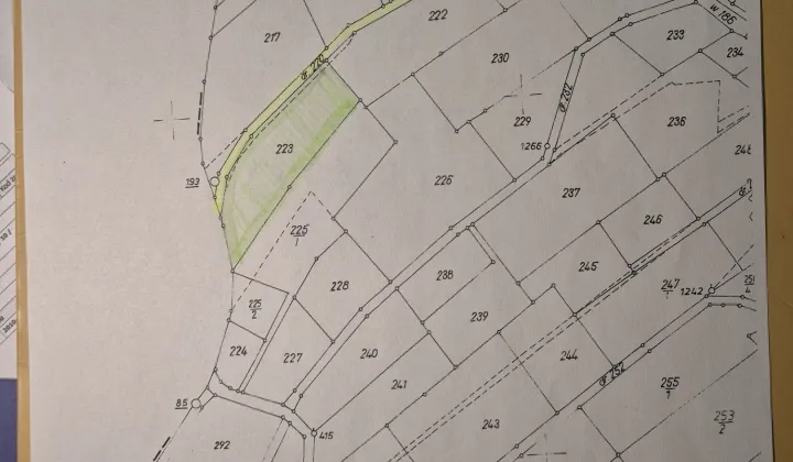 Działka budowlana Brzuśnik