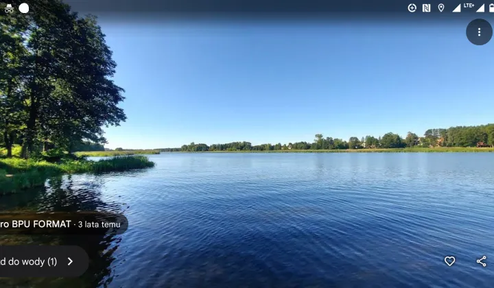 Działka rekreacyjna Burlaki Holendry, Holendrów