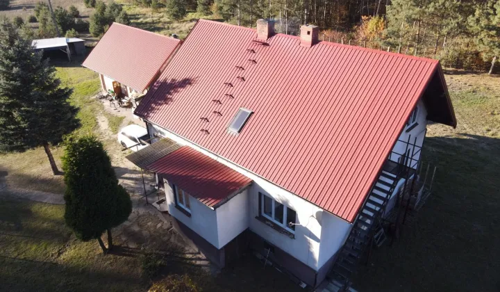 dom wolnostojący Podłęże