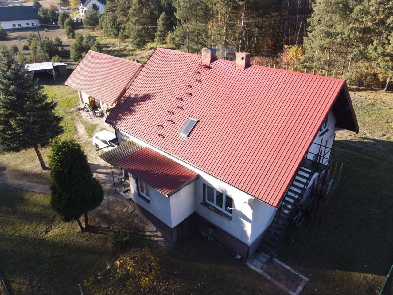 dom wolnostojący Podłęże. Zdjęcie 1