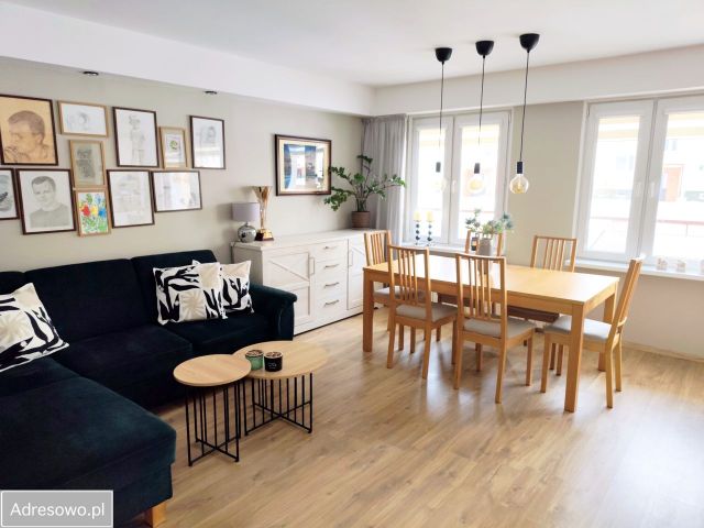 Mieszkanie 3-pokojowe Grudziądz, ul. ppłk. pil. Stanisława Skarżyńskiego. Zdjęcie 1