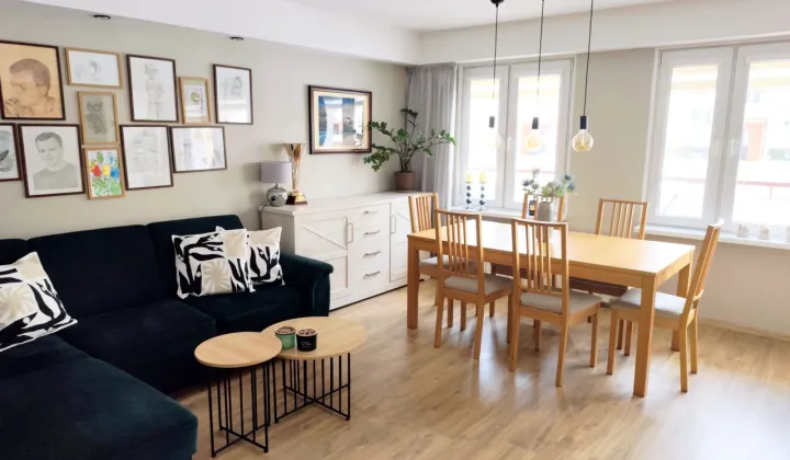 Mieszkanie 3-pokojowe Grudziądz, ul. ppłk. pil. Stanisława Skarżyńskiego