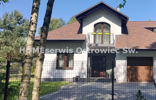 dom wolnostojący, 5 pokoi Ostrowiec Świętokrzyski Gutwin. Zdjęcie 3