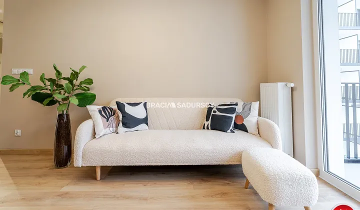 Mieszkanie 2-pokojowe Kraków Prądnik Biały, ul. bp. Jana Prandoty