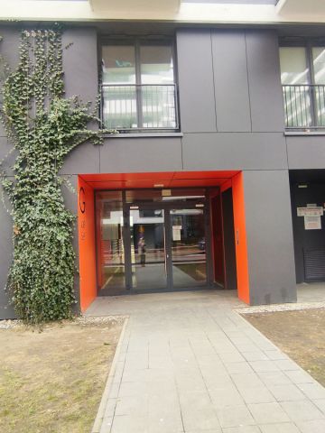 Mieszkanie 1-pokojowe Warszawa Wola, ul. Marcina Kasprzaka. Zdjęcie 1