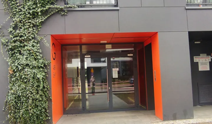 Mieszkanie 1-pokojowe Warszawa Wola, ul. Marcina Kasprzaka