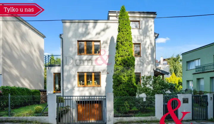 dom wolnostojący, 6 pokoi Gdynia Orłowo, ul. Świętopełka