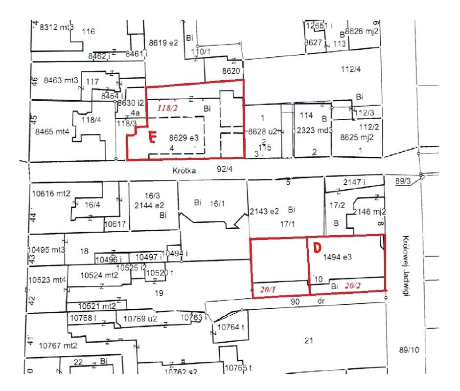 Lokal Leszno, ul. Królowej Jadwigi. Zdjęcie 11