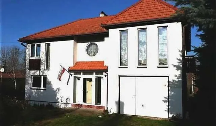 dom wolnostojący Maszków, ul. Kolonia