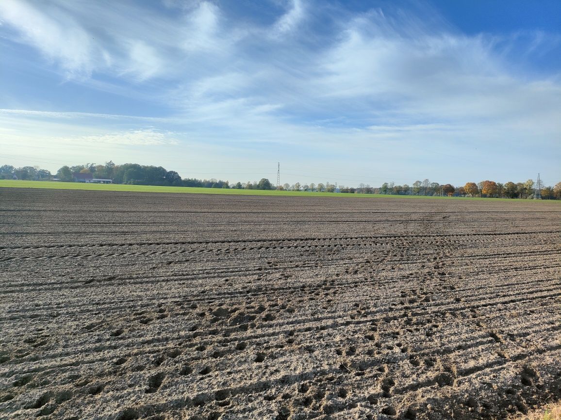 Działka budowlana Gardna