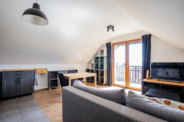 dom wolnostojący, 2 pokoje Nowy Targ Gazdy. Zdjęcie 5