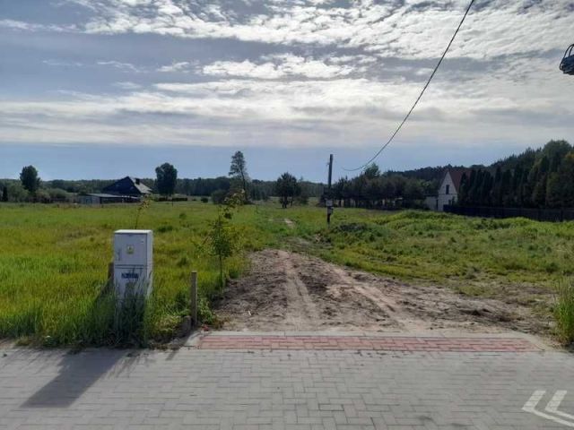 Działka inwestycyjna Lewickie. Zdjęcie 1