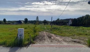 Działka inwestycyjna Lewickie