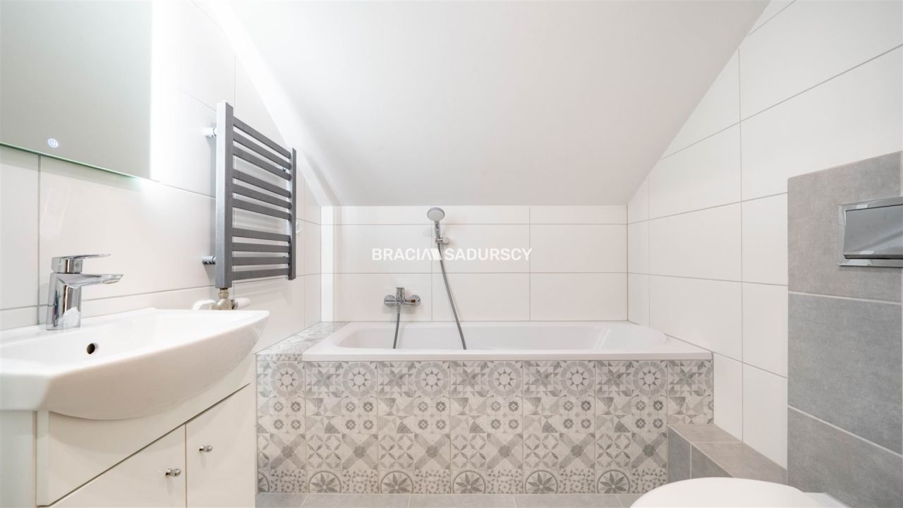 Mieszkanie 4-pokojowe Kraków Krowodrza, ul. Żmujdzka. Zdjęcie 11