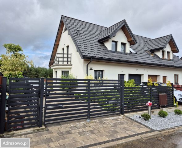 bliźniak, 4 pokoje Nowodworce, ul. Różana. Zdjęcie 1