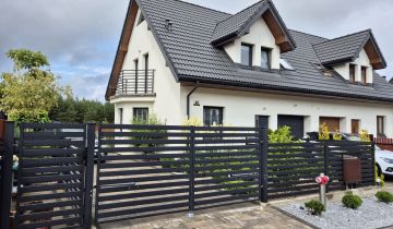 bliźniak, 4 pokoje Nowodworce, ul. Różana