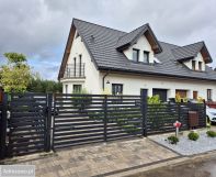 bliźniak, 4 pokoje Nowodworce, ul. Różana