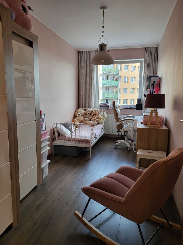 Mieszkanie 3-pokojowe Szczecin Niebuszewo. Zdjęcie 6