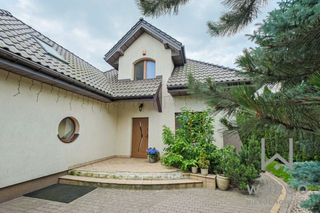 dom wolnostojący, 5 pokoi Kiełpin, ul. Jarzębinowa. Zdjęcie 24