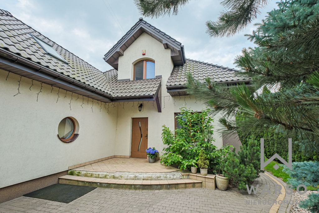 dom wolnostojący, 5 pokoi Kiełpin, ul. Jarzębinowa. Zdjęcie 24