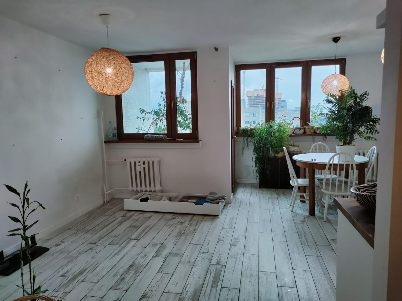 Mieszkanie 3-pokojowe Wrocław Szczepin, ul. Ścinawska. Zdjęcie 9