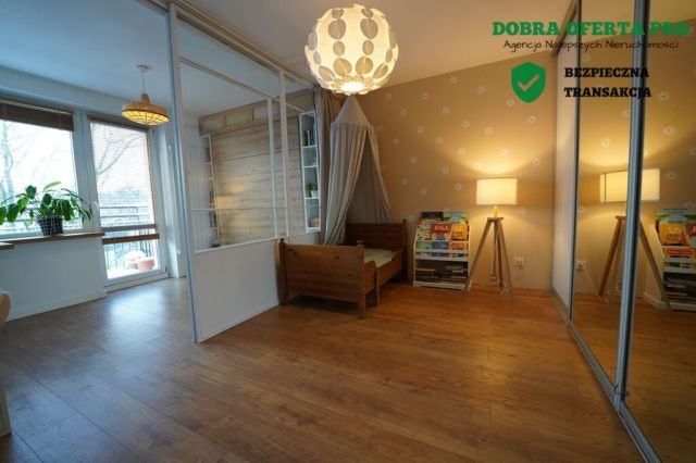 Mieszkanie 3-pokojowe Gdańsk Przymorze, ul. Leona Droszyńskiego. Zdjęcie 7