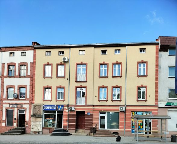 Mieszkanie 1-pokojowe Giżycko, ul. Warszawska. Zdjęcie 1