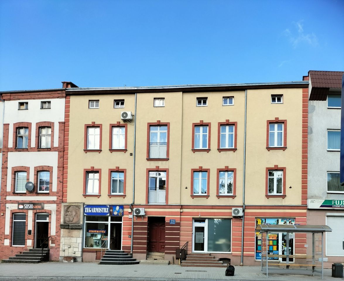 Mieszkanie 1-pokojowe Giżycko, ul. Warszawska