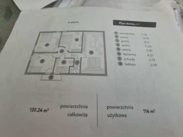 bliźniak, 6 pokoi Osowiec, ul. Pańska. Zdjęcie 2