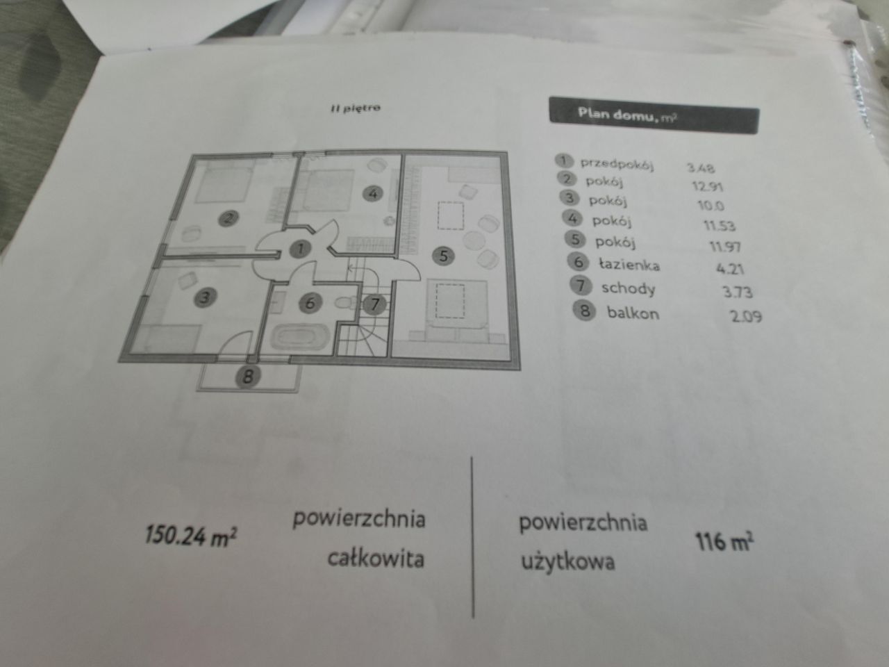 bliźniak, 6 pokoi Osowiec, ul. Pańska. Zdjęcie 2