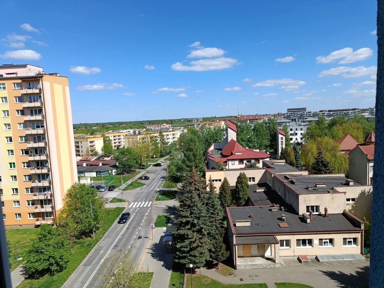 Mieszkanie 3-pokojowe Radom Osiedle XV-lecia, ul. Bolesława Chrobrego. Zdjęcie 11