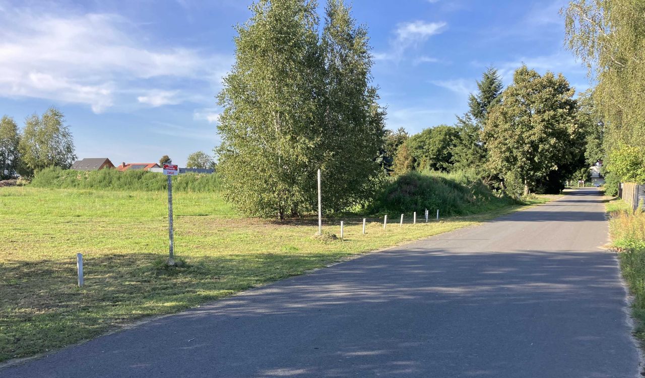 Działka budowlana Bąblin. Zdjęcie 6