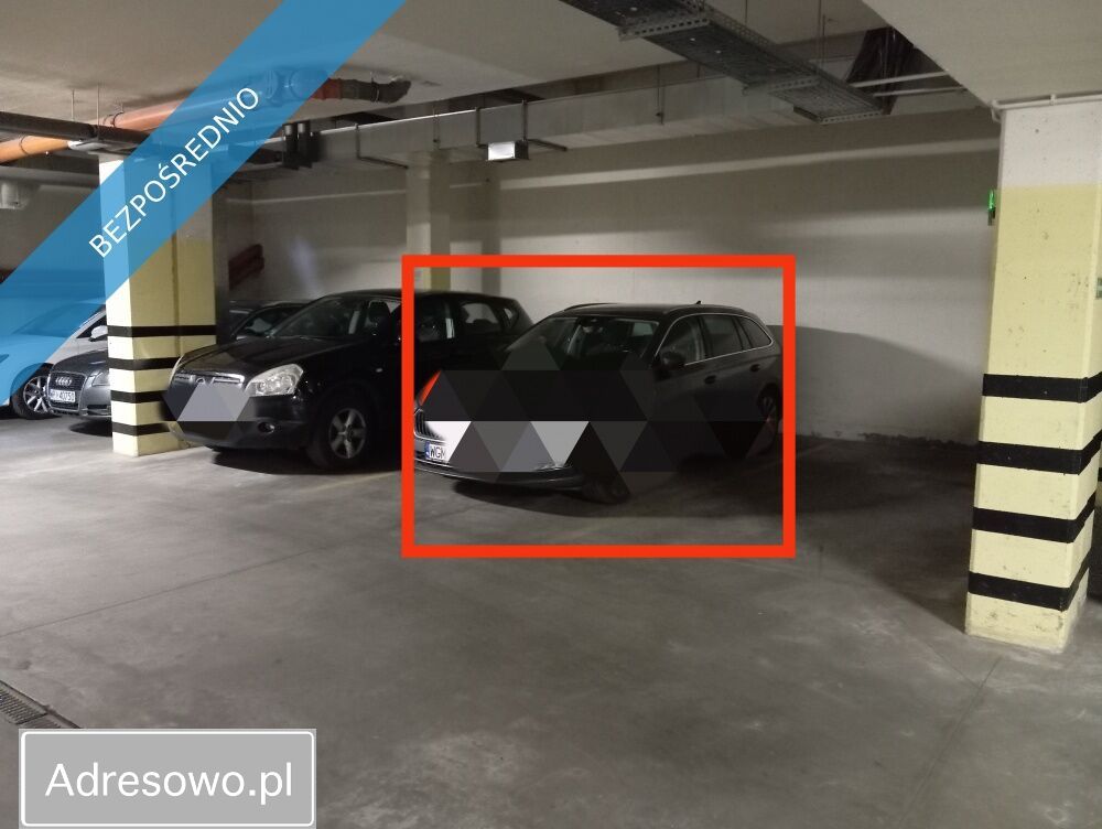 Garaż/miejsce parkingowe Piaseczno, ul. 1 Maja. Zdjęcie 4