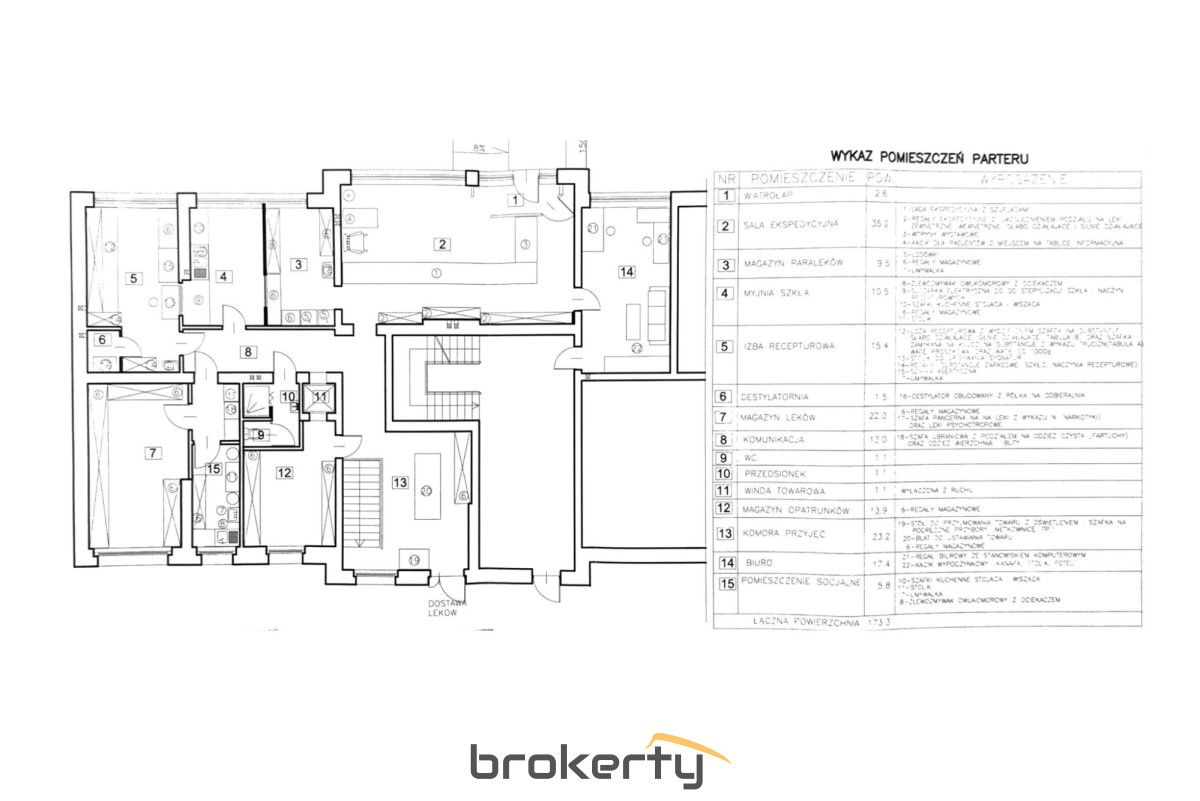 Lokal Wołów, ul. Poznańska. Zdjęcie 11