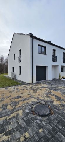 bliźniak, 5 pokoi Krępice, Wrocław okolice, gm. Miękina, Żurawiniec. Zdjęcie 2