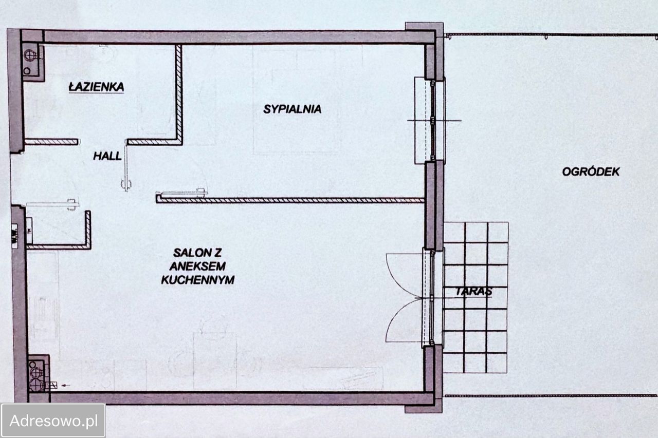 Mieszkanie 2-pokojowe Warszawa Bemowo, ul. Strzelców. Zdjęcie 13