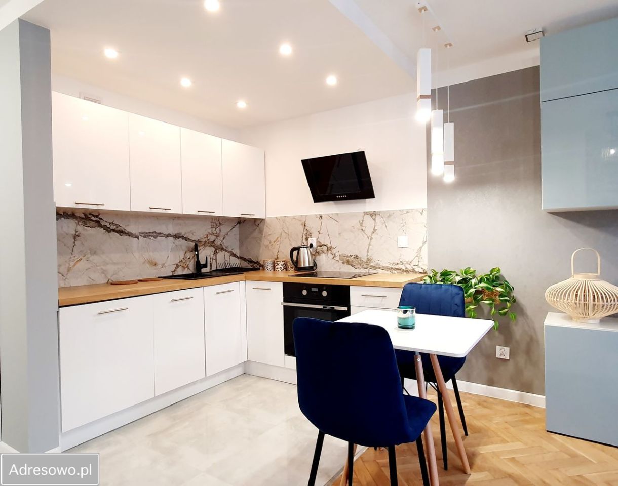 Mieszkanie 2-pokojowe Kraków Krowodrza, ul. Racławicka. Zdjęcie 3